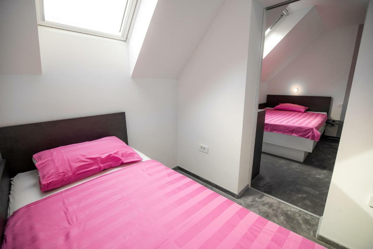Golf Apartment With Spa Tickets Discount Moravske Toplice Exterior foto